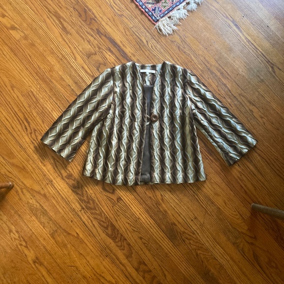 Erica Tanov jacket 1 - Picture 1 of 8